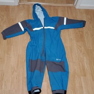 Oaki rainsuit